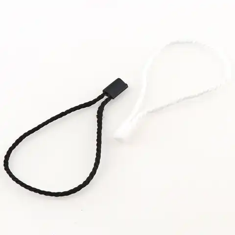 100 шт./компл. 175 мм веревка для одежды, шнуровка из хлопка