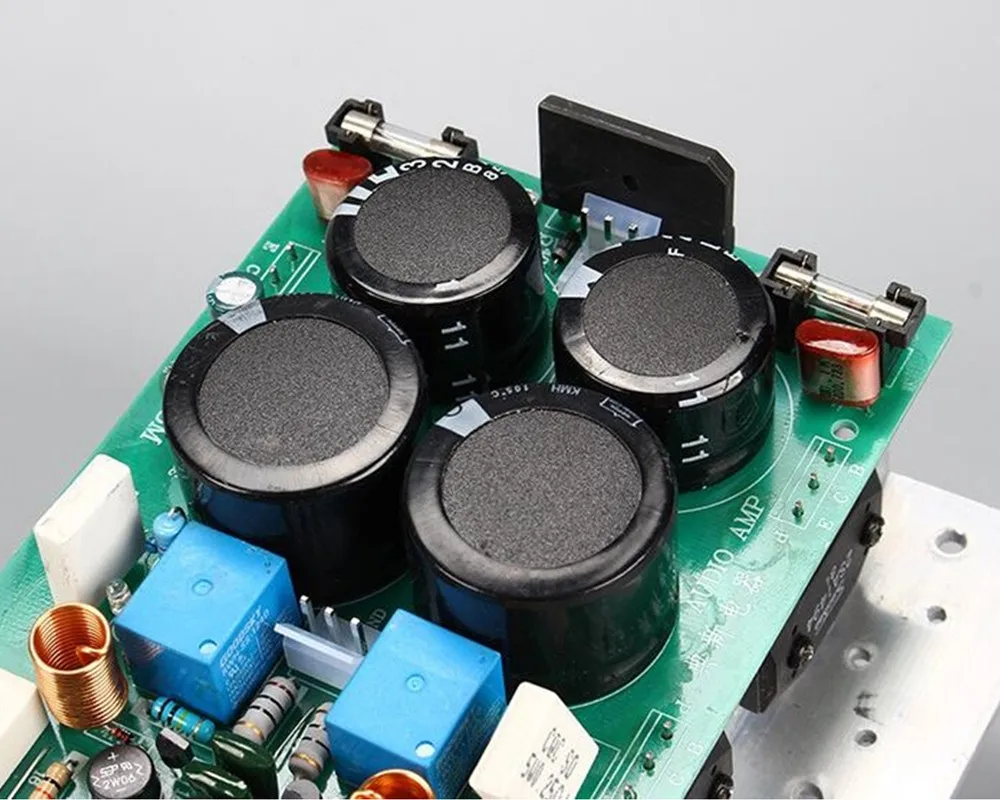 HIFI аудио высокой мощности усилитель доска 450 Вт+ 450 Вт стерео сценический Усилитель Моно 800 Вт 8 шт Sanken чип