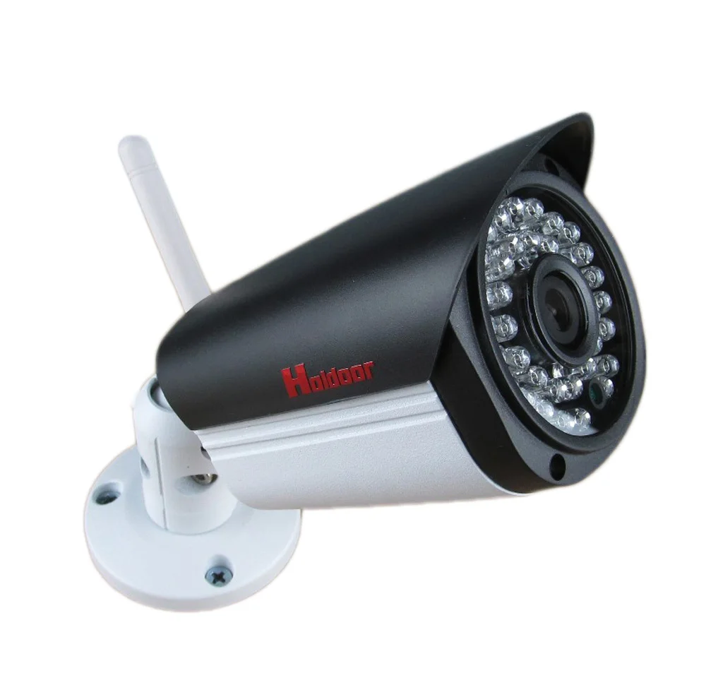 Английская Версия IPC 2.0MP ИК 20 М IP66 встроенный WI FI SD слот для карт Onvif P2P Сети