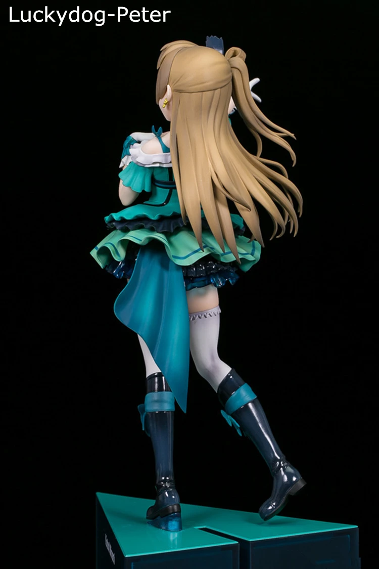 Любовь Live Kotori Minami фигурка на день рождения проект кукла ПВХ ACGN игрушки Аниме 23 см |