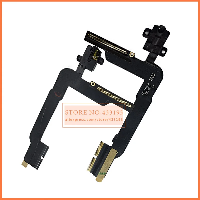 Для iPhone iPad 3 mini 4 Pro 9 7 12 10 5 хорошее качество абсолютно новый Ремонт Часть Голосовое
