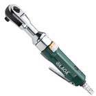 Пневмогайковерт LAOA пневматический храповой ключ, L-образный гаечный ключ 12 дюйма, мини-прибор для ремонта автомобиля, пневматические инструменты прямого и обратного хода