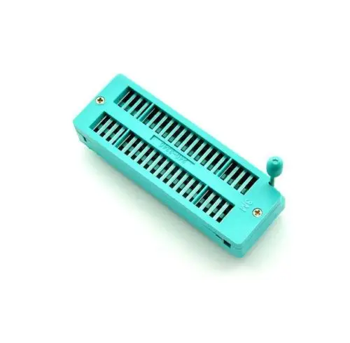 

Разъем 40P 40Pin ZIF ZIP IC тестер, хорошее качество