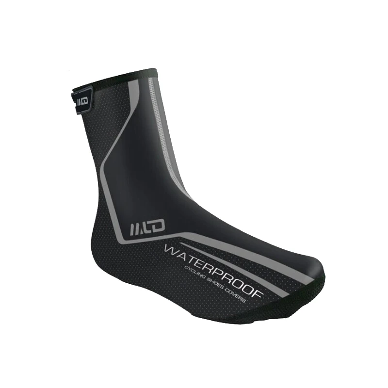 JOSPOWER MTB Road Bike Warm Cycling Overshoes Polyester Neoprene Bicycle Shoes Cover Waterproof Windproof Anti-Wear |
