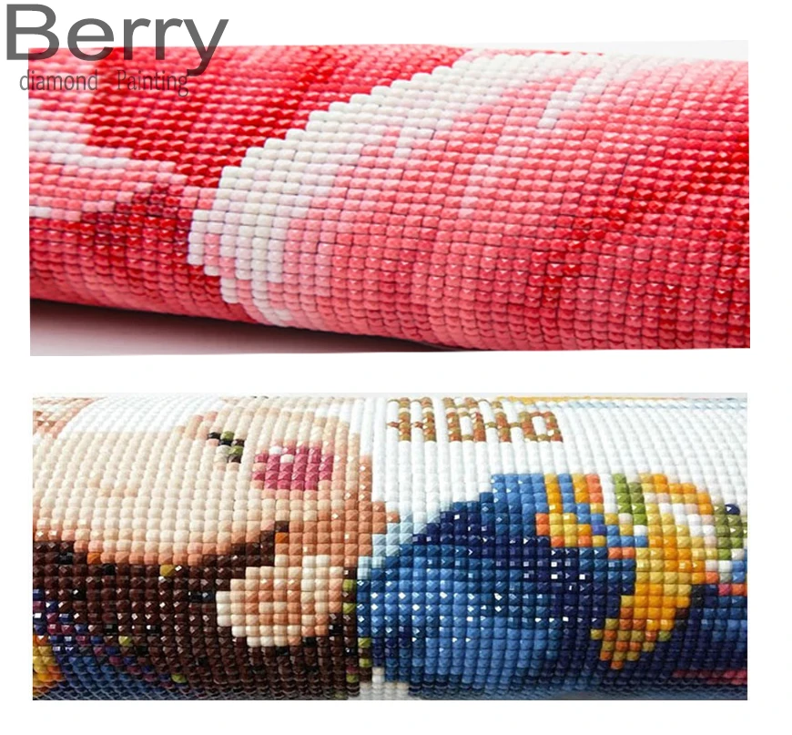 5d Алмазная мозаика картина белка сделай сам полностью квадратная дрель 3d Стразы