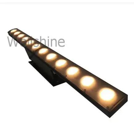 Светодиодный настенный светильник с изменением цвета 12x3 Вт Cree теплый