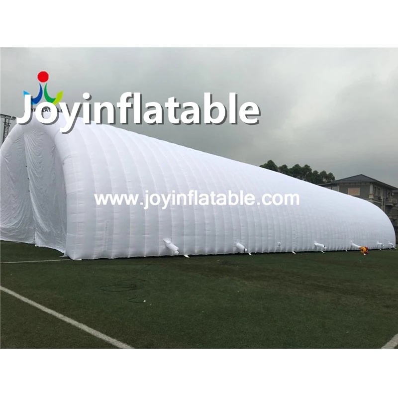 Inflatable Oxford Double Dome Exhibition Tent for Commercial with Blower | Спорт и развлечения