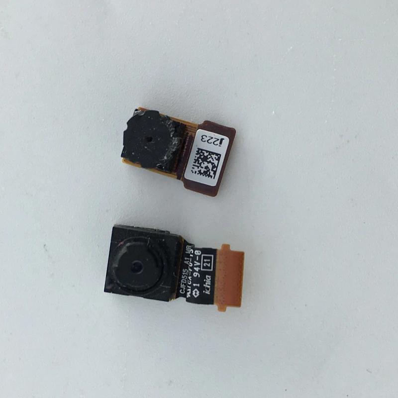 

Front & Rear Camera Module for Acer Iconia Tab A1-810 A1-811 Rear Big Main Camera Flex Cable Replacement Repair Spare Part