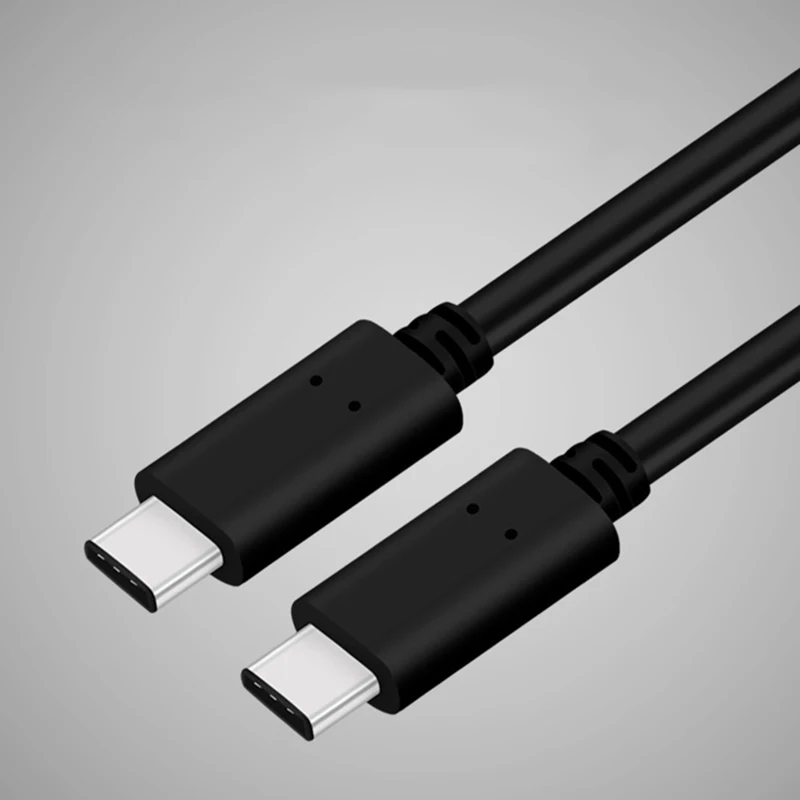 Thbelieve USB C к кабель 3A Быстрая зарядка кабели для Huawei 1M Тип папа мужчине USBC шнуры Macbook