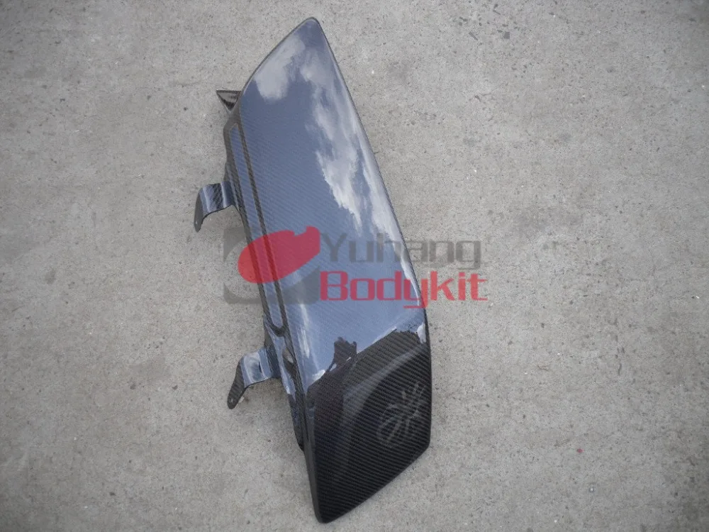 Для CF Evolution EVO 7 8 9 Замена воздухозаборной фары RHS из углеродного волокна |