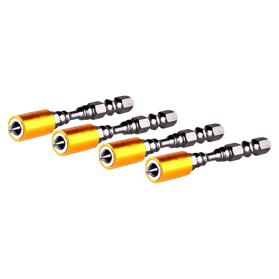 Набор двойных насадок для электрической отвертки PH2 1/4 Твердость 65 мм 110 Биты