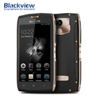 Blackview BV7000 5-дюймовый смартфон Touch Celular IP68 Водонепроницаемый NFC 1920x1080 2 Гб ОЗУ 16 Гб ПЗУ отпечаток пальца Android 7,0 4G телефон