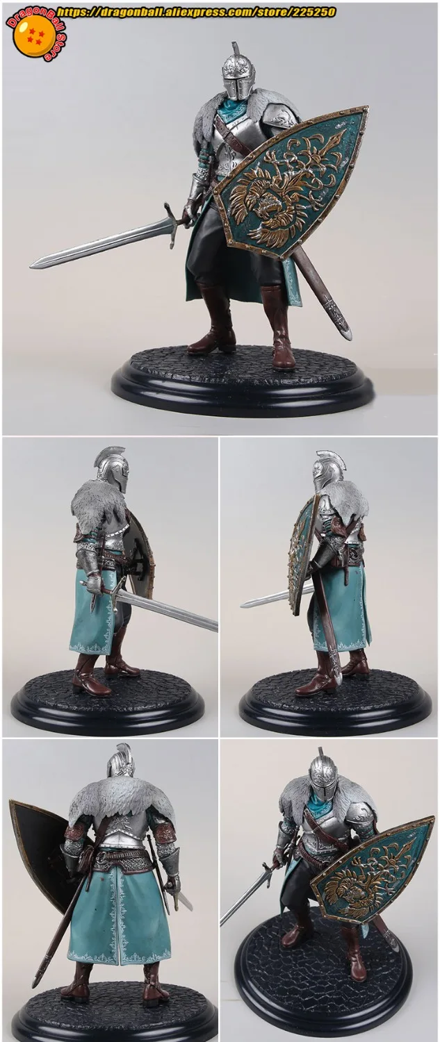 Оригинальная коллекция Banpresto SCULPT vol.1 аниме DARK SOULS коллекционная фигура-рыцарь