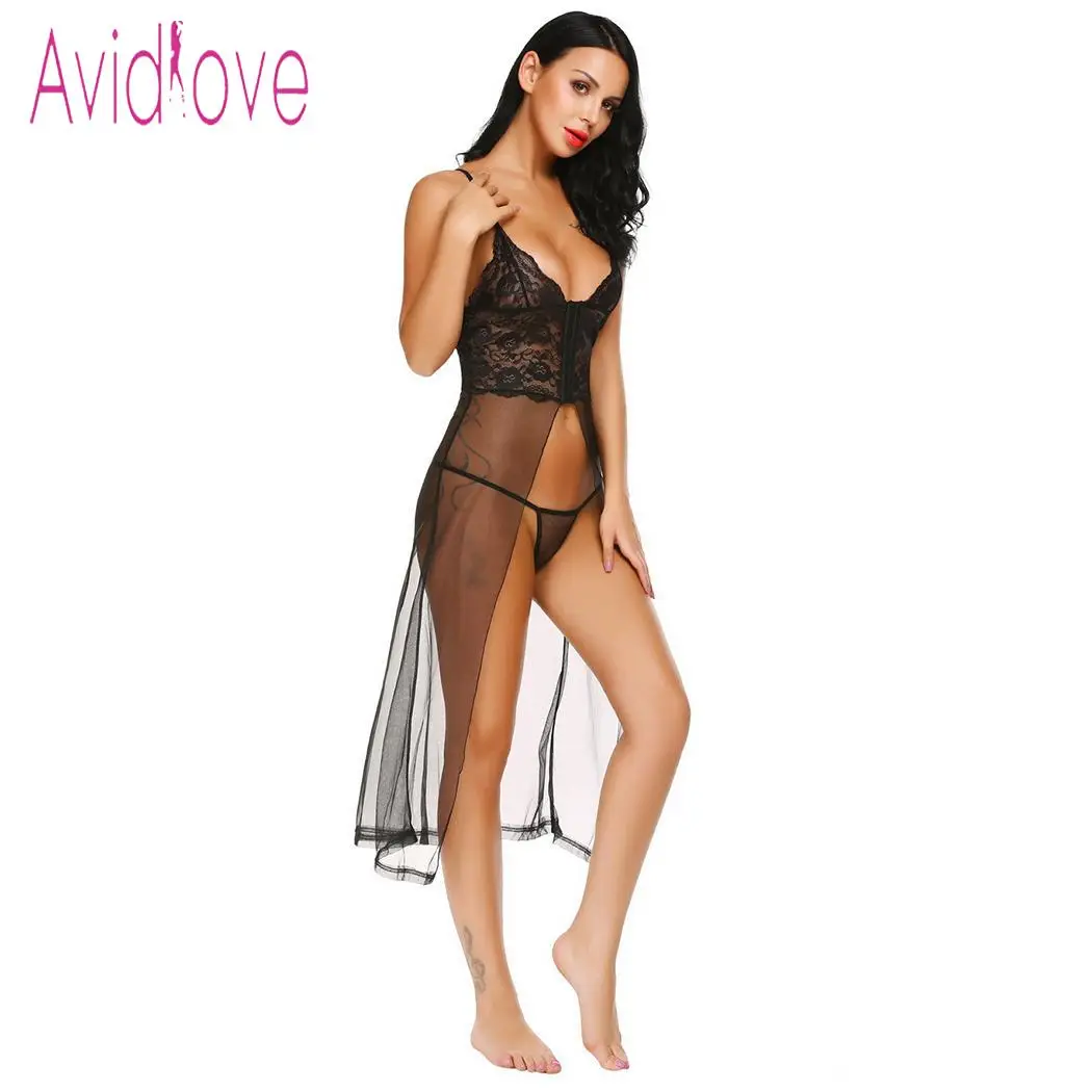 Avidlove женское сексуальное нижнее белье лоскутное кружевное на тонких бретельках
