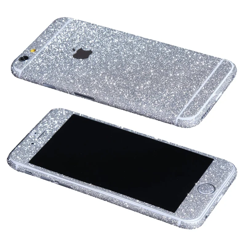 

Защитная пленка для iphone 6, 4,7 дюйма (Серебристая), глянцевая