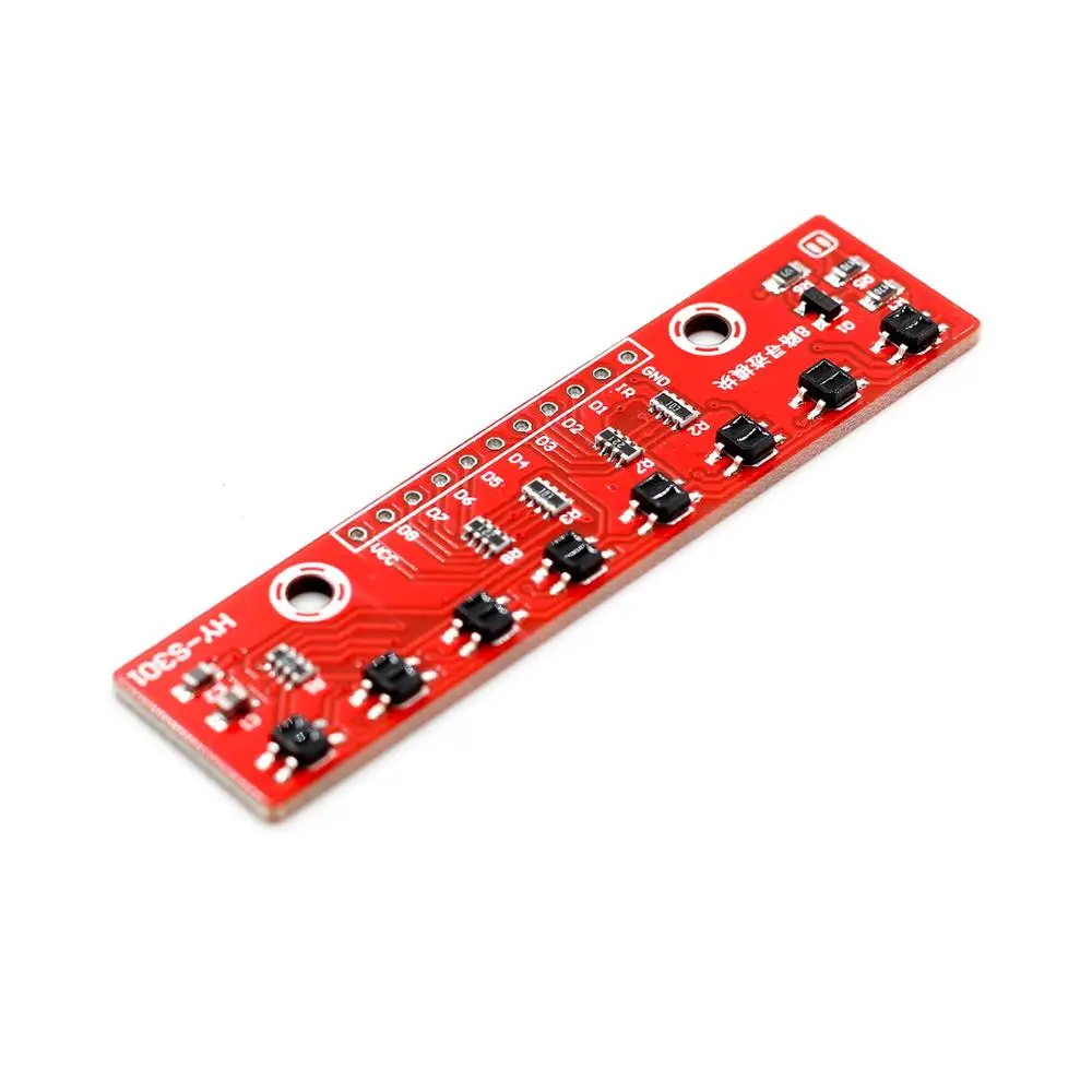 Модуль отслеживания инфракрасный датчик обнаружения модуль сделай сам для Arduino