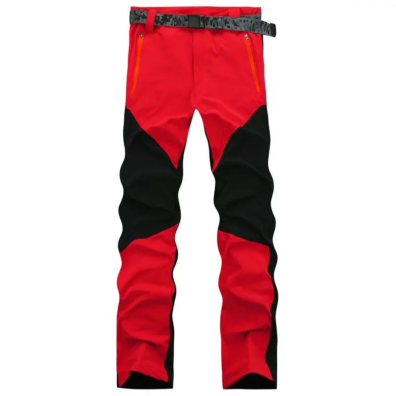 Уличные брюки весна-лето мужские и женские быстросохнущие тонкие дышащие