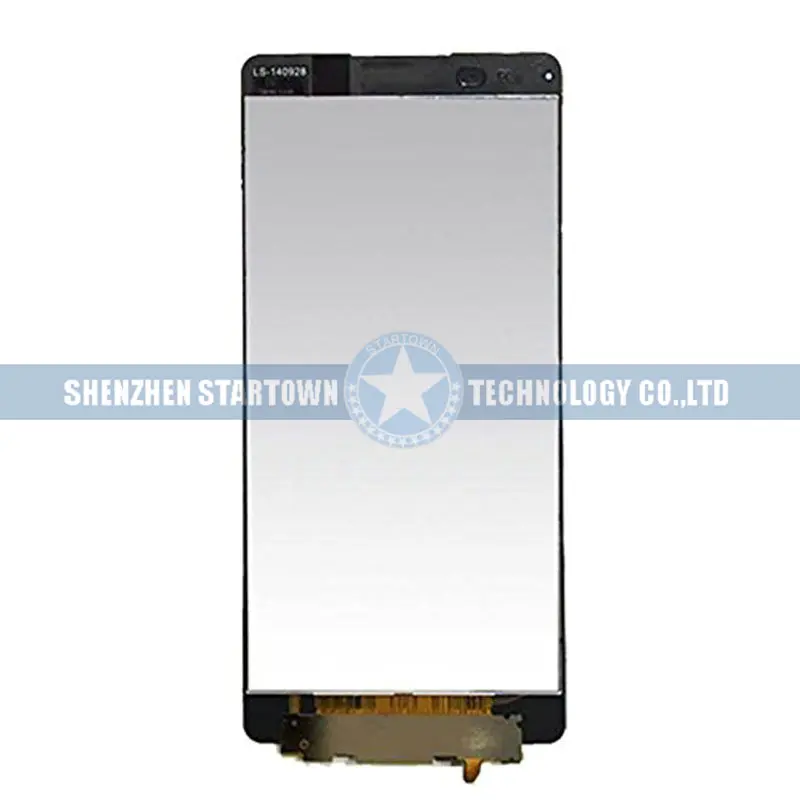 Абсолютно Новый ЖК-дисплей дигитайзер сенсорный экран в сборе для Sony Xperia Z5 E6683 E6653