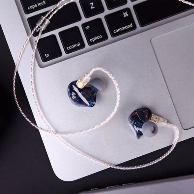 Новые HIFI 7 шт DIY 6BA с 1 DD в наушниках на заказ гибридные наушники покрытием