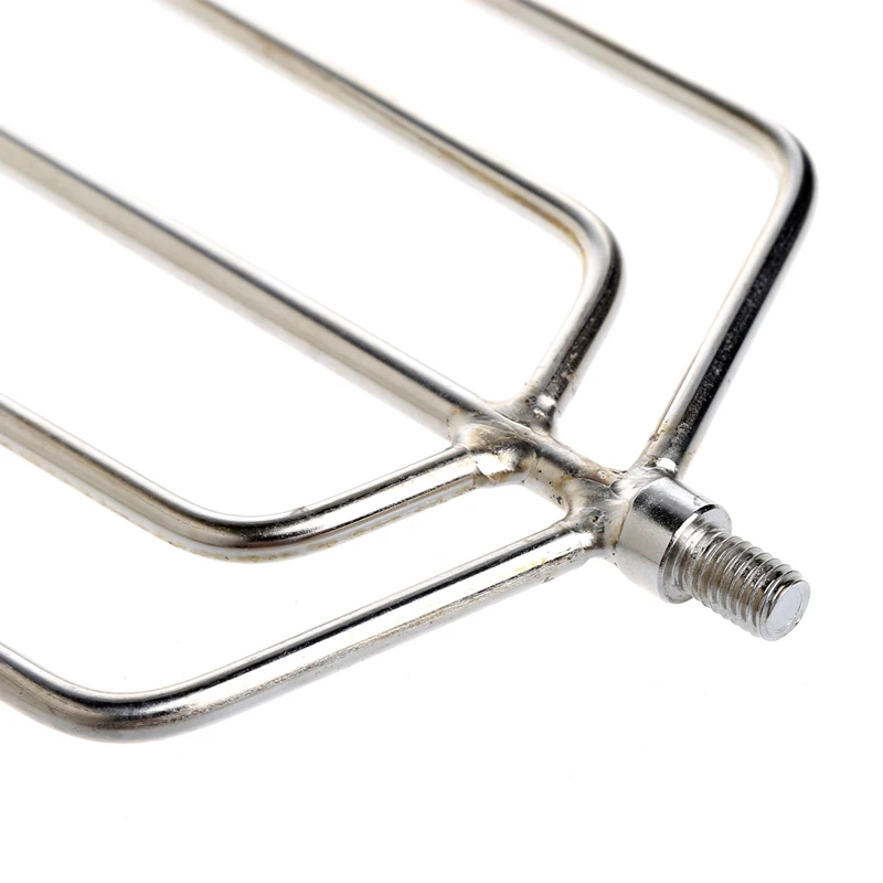 Новинка 2017 рыболовная вилка из нержавеющей стали рыболовный ледяной выключатель