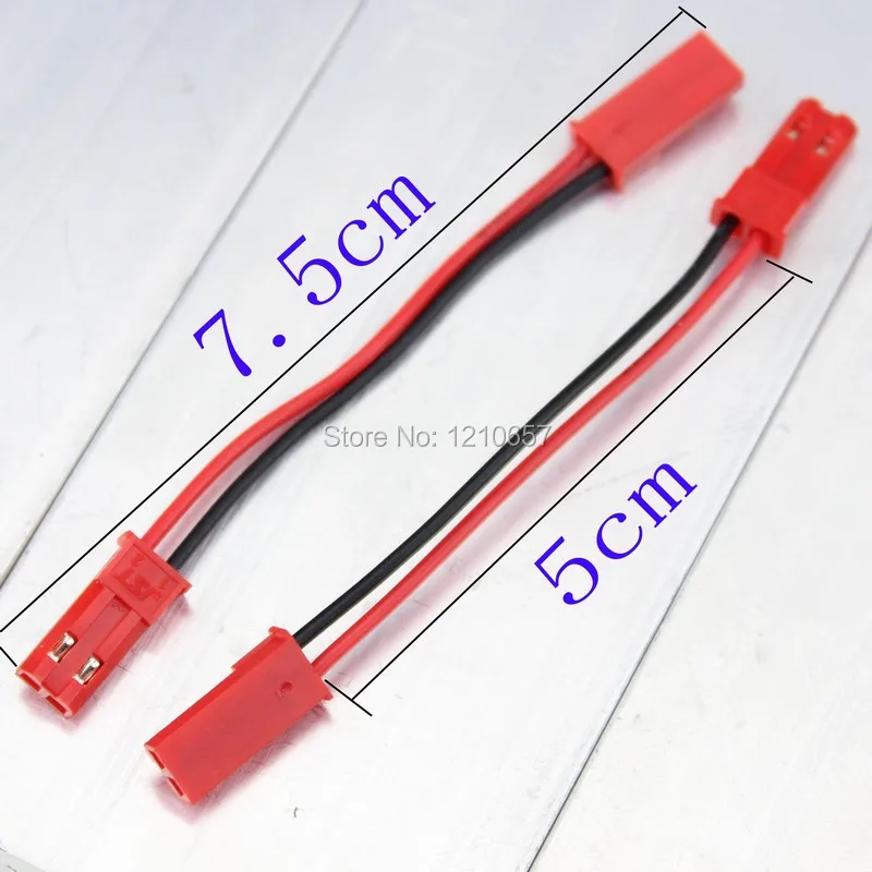 10 шт./партия Штекерный соединитель JST для самолетов и вертолетов|cable idc|connector