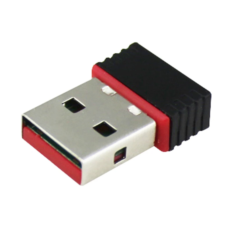 MT7601 мини USB WiFi адаптер 802.11n антенна 150mbps беспроводная сетевая карта Внешний Ethernet