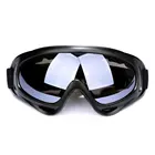 Горячая Распродажа, антизапотевающие ветрозащитные пылезащитные очки для зимних видов спорта, сноуборда, лыжных катания на лыжах