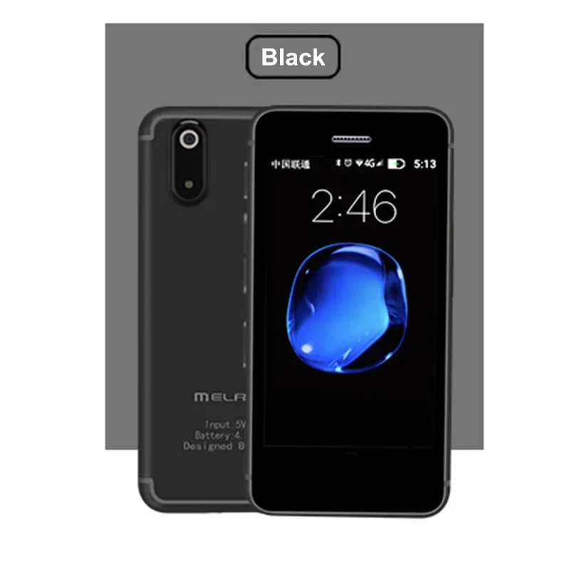 Смартфон S9X на Android 2 5 четыре ядра экран 6 0 дюйма 1 Гб + 8 Гб|Смартфоны| |