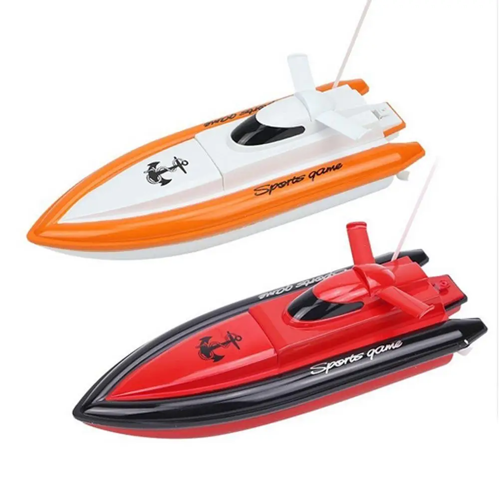 RC Speed Boat 2.4GHZ 30km/h 4 Channel Remote Control Racing Toys For Children | Boats