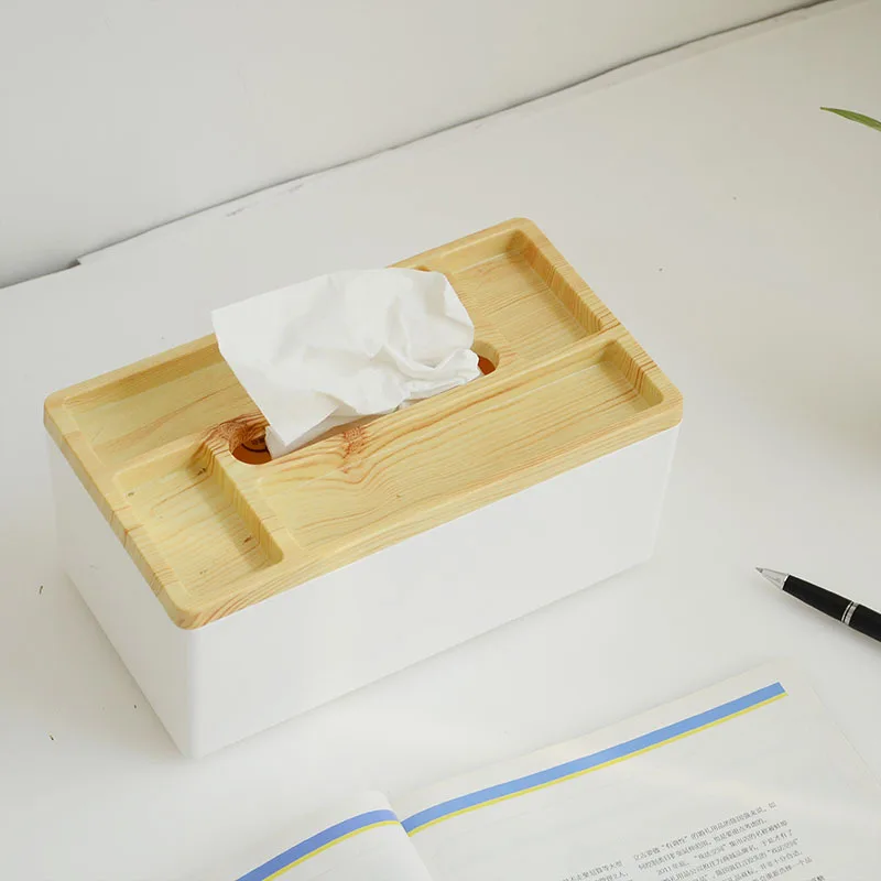 

Tissue Boxes Creative Cute Towel Tube With Bath/Toilet Paper Tissue Box Cosmetic Pencil Storage Case Boxes