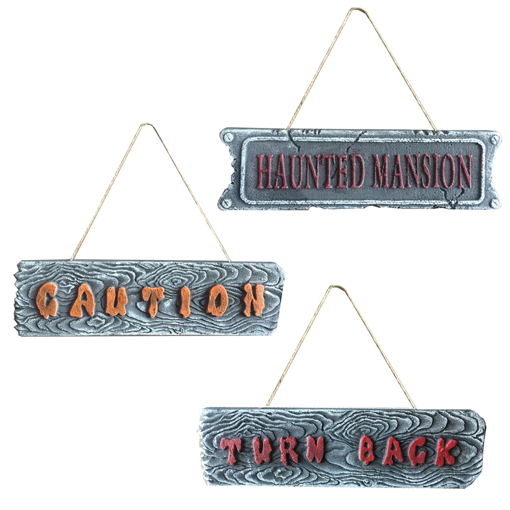 

Украшение для Хэллоуина из пенопласта