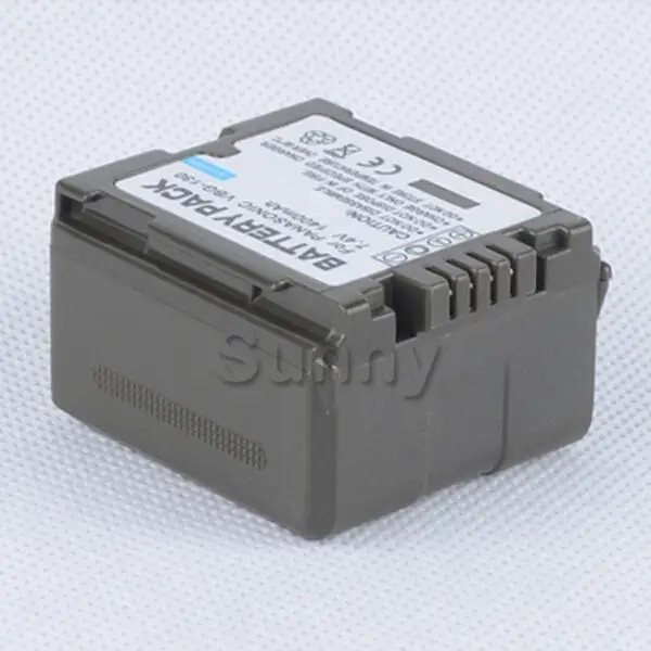 Battery + Charger for Panasonic VW-VBG130 and HDC-HS100 HDC-HS250 HDC-HS300 HDC-HS700 SDR H40 H60 H80 H90 Camcorder | Электроника