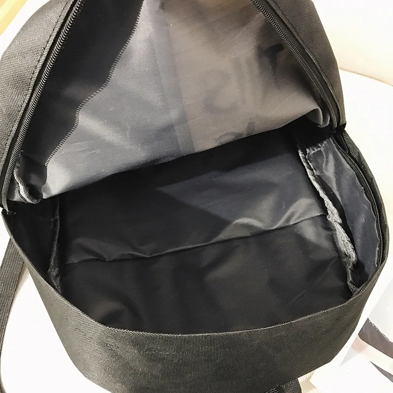 GDZHLBAG 2018 Cheap Mochila Black Backpack Canvas Women SchoolBags For Teenagers Couple Backpacks Casual Durable B276 | Багаж и сумки