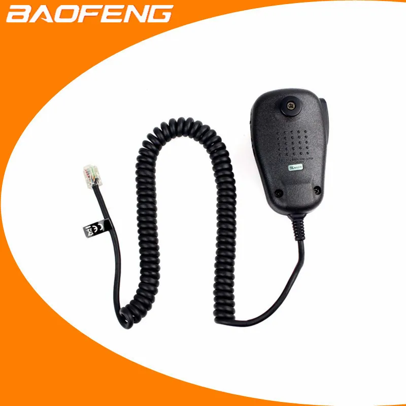 YAESU MH 48 DTMF динамик микрофон для 48A6J FT 8800R 1807|speaker microphone|yaesu mh-48yaesu microphone |