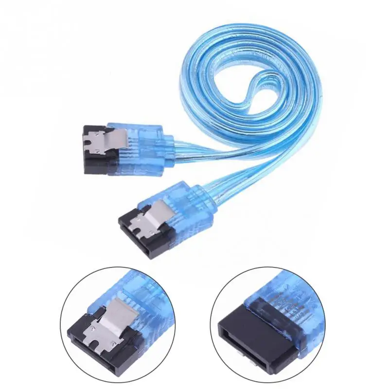SATA 3 0 кабель для передачи данных с алюминиевой фольгой на жестком диске