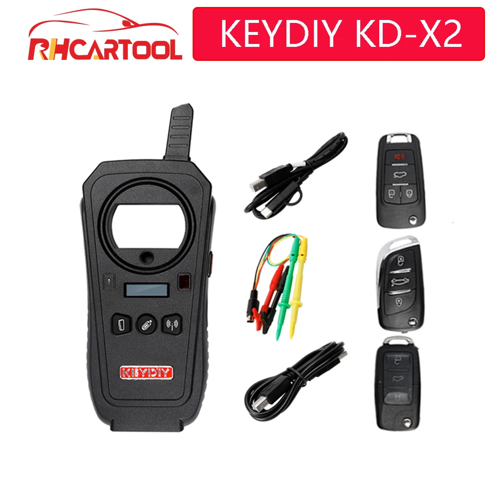 KEYDIY KD X2 устройство для удаленного разблокировки и генератора клонирования