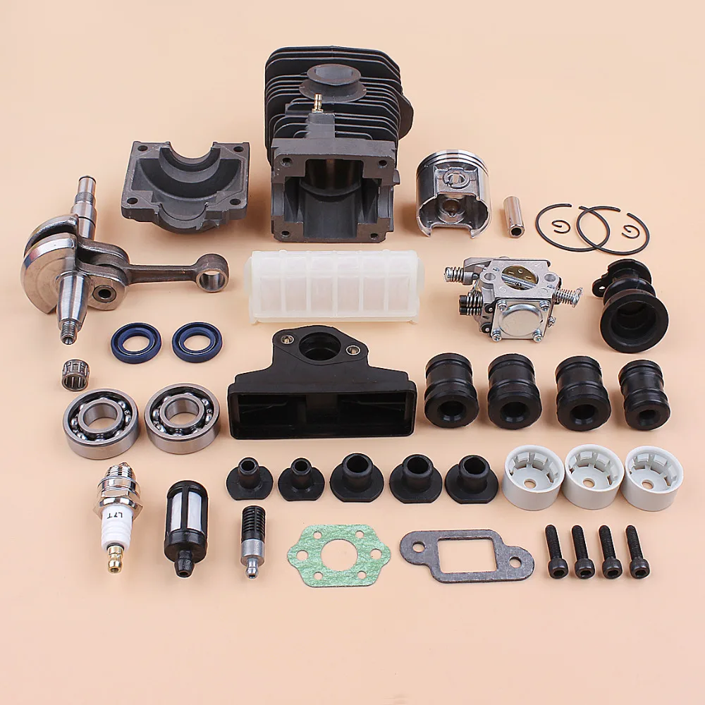 Двигатель двигателя в сборе поршневой карбюратор поршневого типа AV буфер