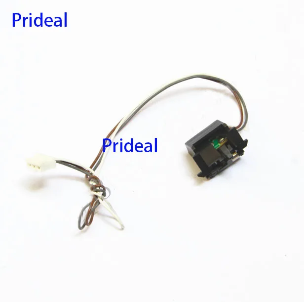 Prideal 10 шт. оригинальный б/у 95% Новый датчик подачи бумаги для фотографического