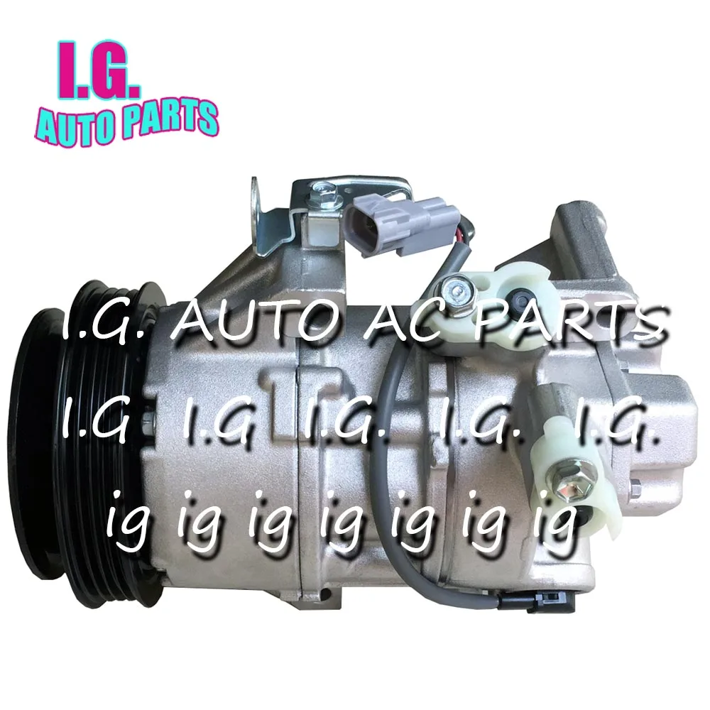 5se09c авто ac компрессор для toyota yaris 2007 2008 2009 4472208465 4471806781 для toyota воздушний компрессор кондиционера