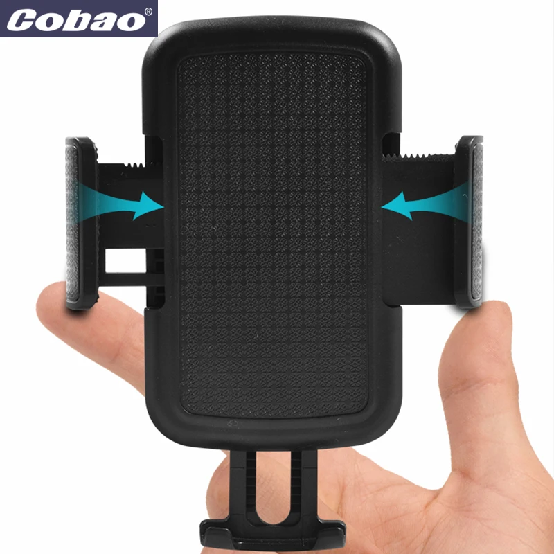 Cobao держатель для мобильного телефона приборная панель лобовое стекло