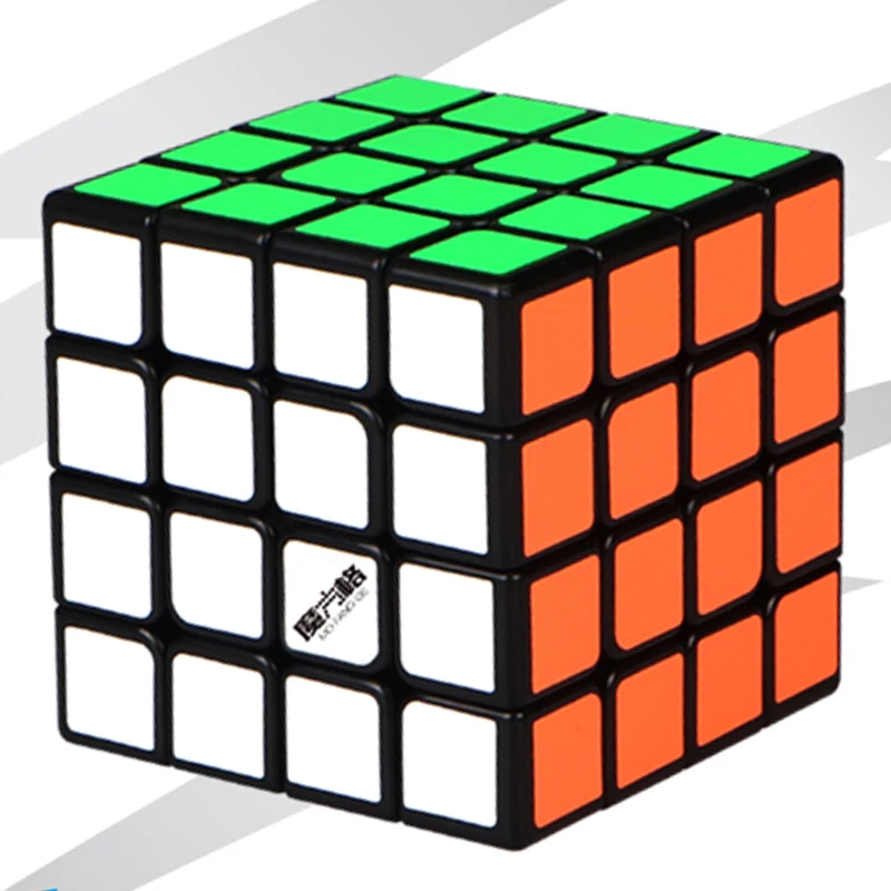 Mofangge Thunderclap 60 мм Мини 4x4x4 MagicCube Профессиональный Qiyi скоростной кубик головоломка