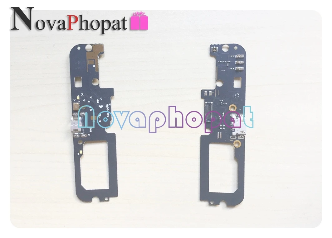 

Novaphopat 5 шт./лот A7020a48 ультра зарядное устройство плата для Lenovo K5 Note K52e78 A7020 док-станция зарядный порт разъем микрофон с гибким кабелем