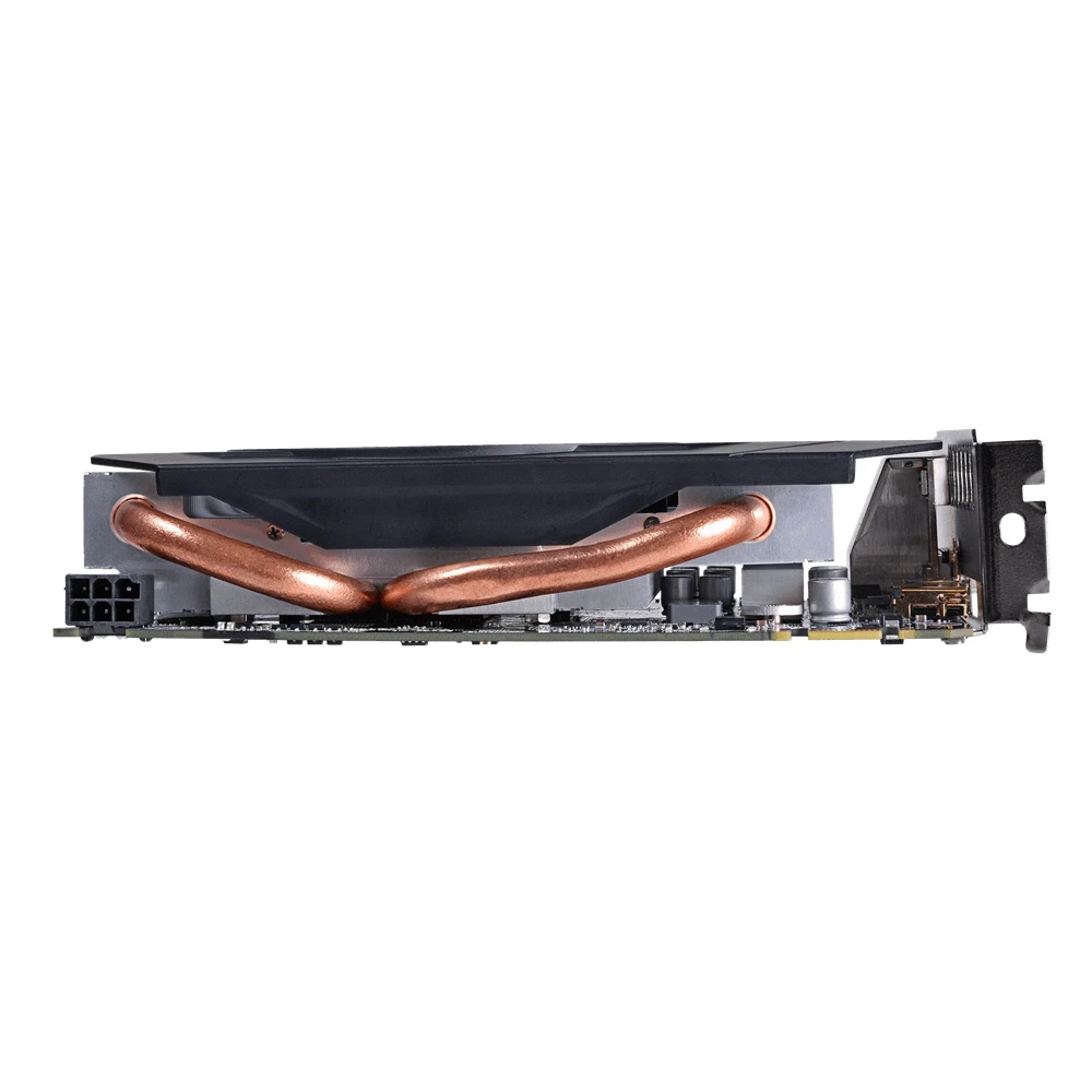 Видеокарта GIGABYTE NVIDIA GPU GTX 960 2G графическая видеокарта PowerConn 6pin двойной порт HDMI DVI