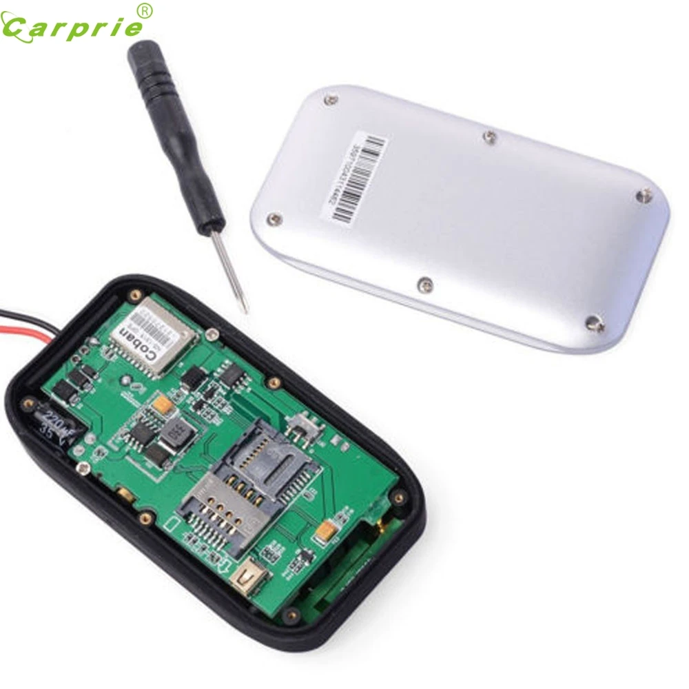 Мини автомобиль GSM GPRS gps moto rcycles navigatore Автомобильное устройство слежения