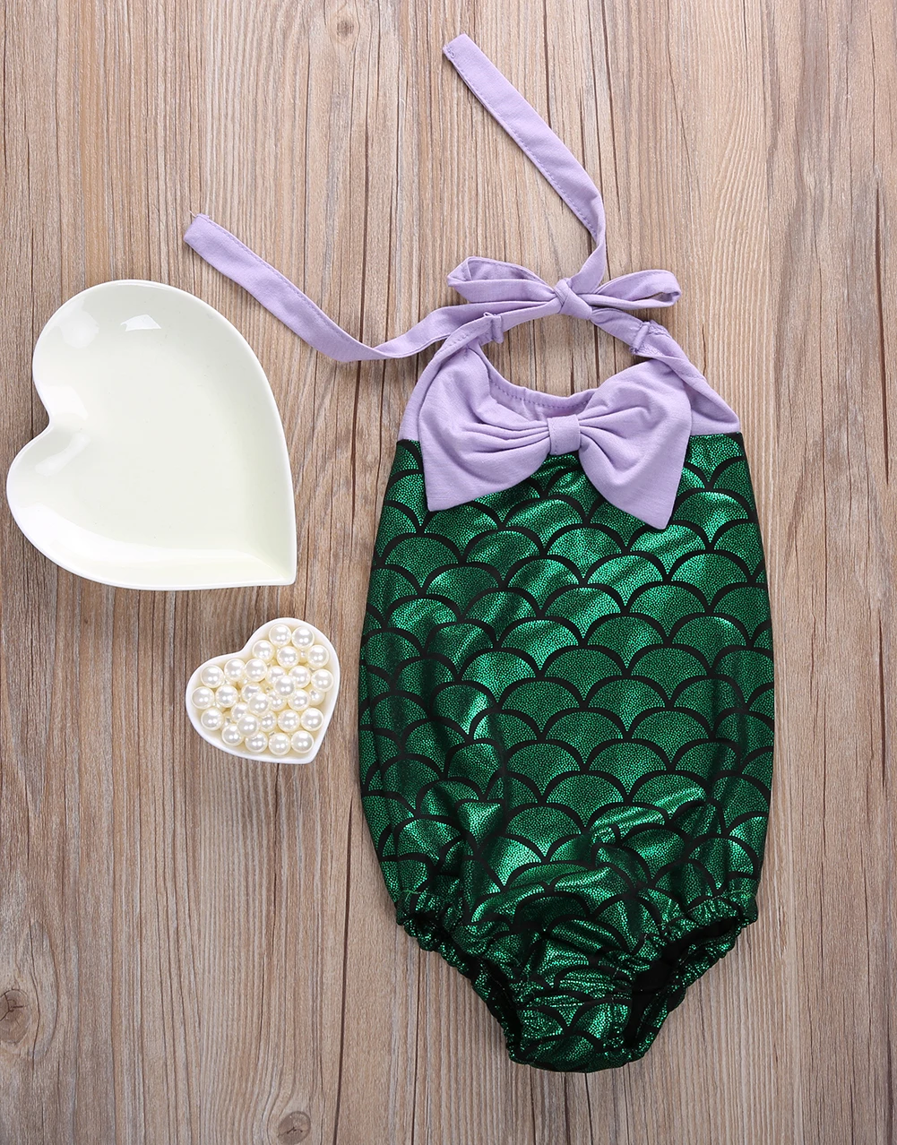 2018 новый детский комплект Русалочки для маленьких девочек купальный костюм