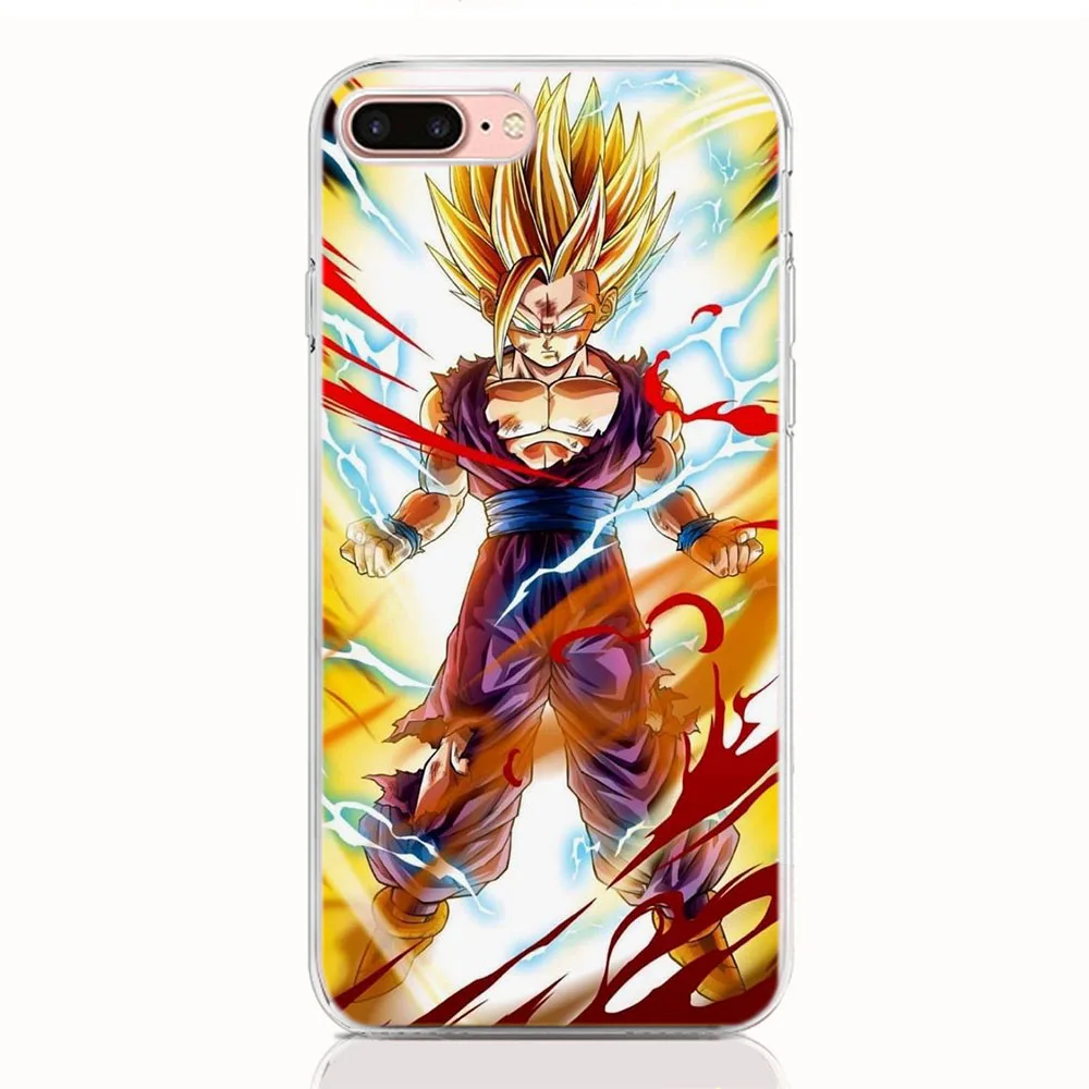 Для LG Stylo 4 5 Nexus 5X G7 G6 Q7 K7 V40 V30 Мягкий ТПУ силиконовый чехол DRAGON Ball Z защитный чехол Оболочка Чехол для телефона s