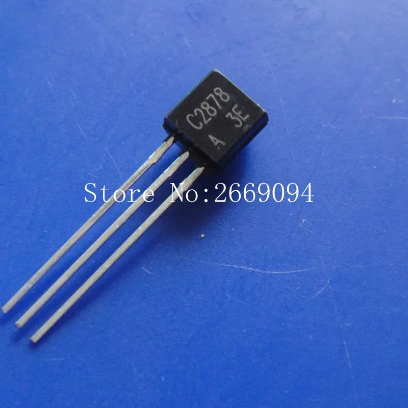 

20 шт 2SC2878-A C2878 TO-92 новый оригинальный транзистор