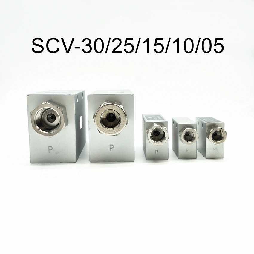 SCV-30 G1/2 ''Вакуумный эжектор | Строительство и ремонт