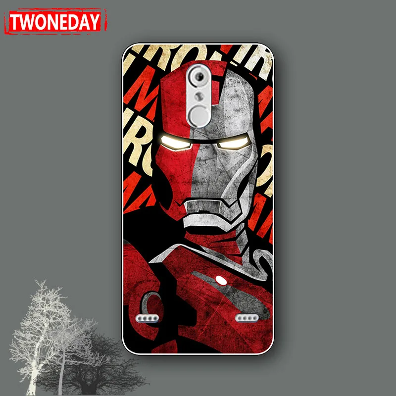 Милый модный милый силиконовый чехол для Coque zte Blade X5 D3, цветная задняя крышка с принтом, чехол для zte Blade X5 D3, чехол