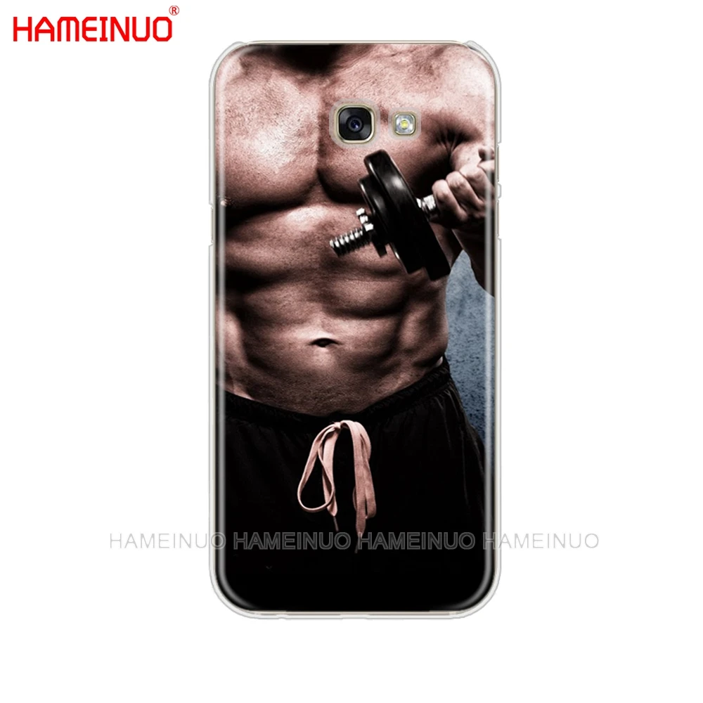 HAMEINUO чехол для сотового телефона любителей бодибилдинга тренажерного зала